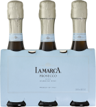 La Marca Prosecco 3-Pack 187ml