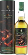 Lagavulin - Fireside Tales 12 Year Islay Single Malt Scotch 2024