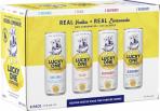 Lucky One - Variety 8-pack Cans 12 oz 0