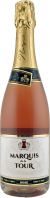 Marquis de la Tour - Brut Rose 0