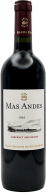 Mas Andes Cabernet Sauvignon