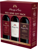 Menage a Trois - 3 Bottle Gift Set 0