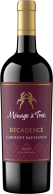 Menage a Trois Decadence Cabernet Sauvignon