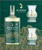 Mijenta - Reposado Tequila w/ 2 Glasses