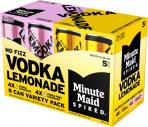 Minute Maid - Spiked Vodka Lemonade 12 Oz 0