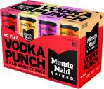 Minute Maid Spiked Vodka Punch 12 Oz