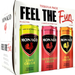 Monaco - Feel the Fun Tequila Cocktail Variety 6 Pack 355ml 0