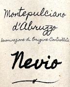 Nevio - Montepulciano d'Abruzzo 3 L 0