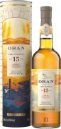 Oban - 15yr Cask Strength O&p