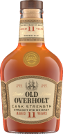 Old Overholt - 11 Year Cask Strength Rye