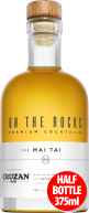 On the Rocks - Cruzan Rum Mai Tai 375ml 0