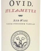 Ovid - Hexameter Red Wine 2016