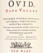 Ovid - Red Blend 2016