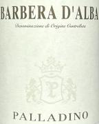 Palladino - Barbera D'Alba 2019