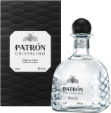 Patron - Cristalino Tequila 0
