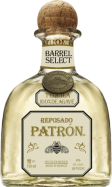 Patron Single Barrel Reposado Tequila