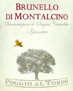 Poggio al Tordo - Brunello di Montalcino 2016