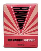 Ramona Organic Ruby Grapefruit Spritz 250ml