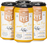 Sagamore Spirit - Lemon Tea Fizz 4-Pack Cans 12 oz