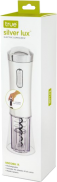 Silver Lux&nbsp;Electric Corkscrew