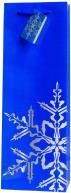 Silver Snowflake Royal - Gift Bag 0