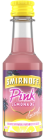 Smirnoff - Pink Lemonade Vodka 50ml