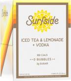 Surfside - Iced Tea + Lemonade 4-pack 12 Oz 0