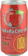 Takara Chu-Hi Fuji Apple Sparkling Cocktail 355ml