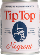Tip Top - Negroni 100ml 0