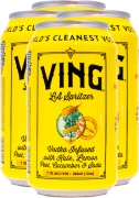 Ving Vodka LA Spritzers 12 oz