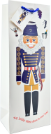 Visions Nutcracker Gift Bag