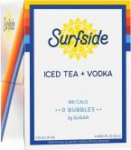 Surfside - Iced Tea + Vodka 4-Pack 12 oz 0