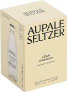 Aupale Lemon Cranberry Vodka Seltzer 0