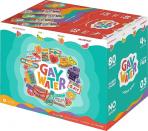 Gay Water Vodka Soda Variety 12pk 0