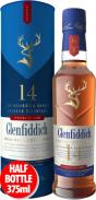 Glenfiddich 14 Year Bourbon Barrel Single Malt 375ml