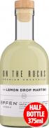 On the Rocks - Effen Vodka Lemon Drop Martini 375ml 0