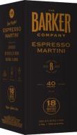 Barker Espresso Martini 1.75