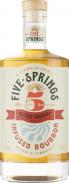 5 Springs - Blood Orange Infused Bourbon
