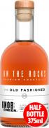 On the Rocks - Knob Creek Old Fashioned 375ml 0