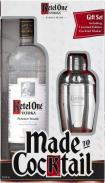 Ketel One Vodka Gift Set with Cocktail Shaker