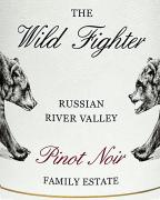 Wild Fighter - Russian River Pinot Noir 2023