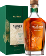 Wild Turkey - Master's Keep Triumph 2024 10 Year Rye