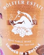 Wolffer Estate - Summer in a Bottle Rose 3 L 0