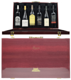 Wooden Gift Box - Six Bottle 6 Bottle 0