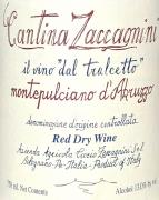 Zaccagnini - Montepulciano 3 L 2019