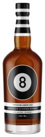 8-Ball Premium American Chocolate Flavored Whiskey