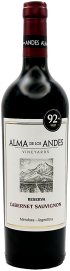 Alma de los Andes Mendoza Cabernet Sauvignon Reserva 2017