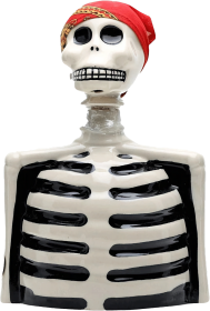 Azulejos Skelly Blanco Tequila