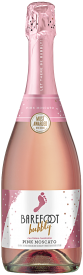 Barefoot Bubbly Pink Moscato