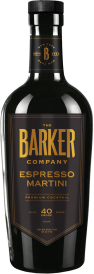 Barker Espresso Martini 700ml